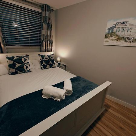 2Br Cosy City Centre Apartment Belfast Exterior foto